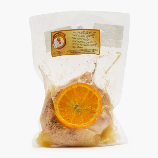 Piept de curcan sous vide 500g