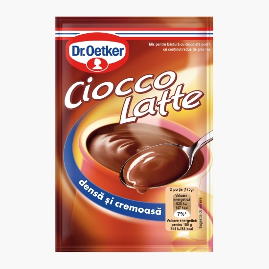 Ciocolată caldă Ciocco Latte 21g