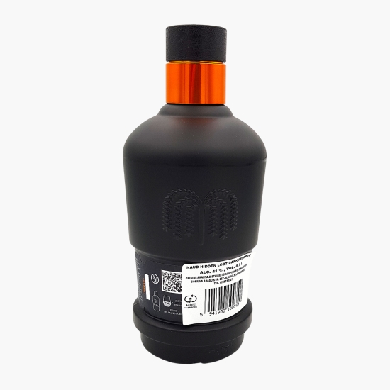Rom Hidden Loot Dark Reserve, 41%, 700ml