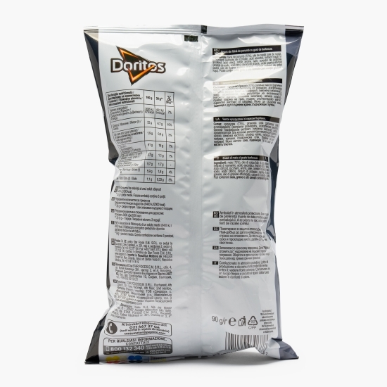 Tortilla chips cu barbeque 90g