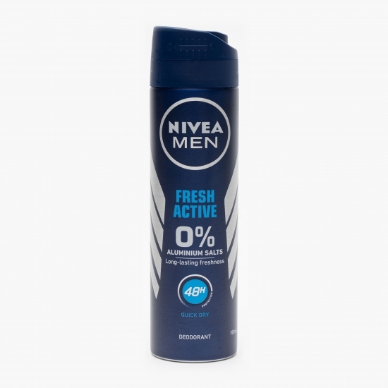 Deodorant pentru bărbați Men Fresh Active 150ml