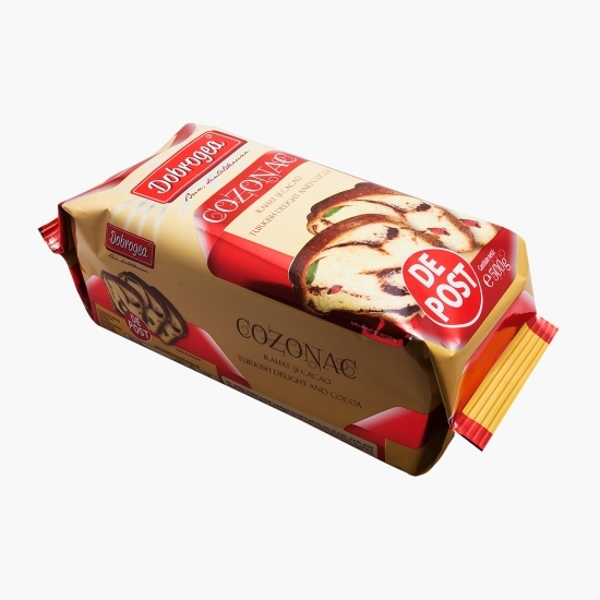 Cozonac de post 500g