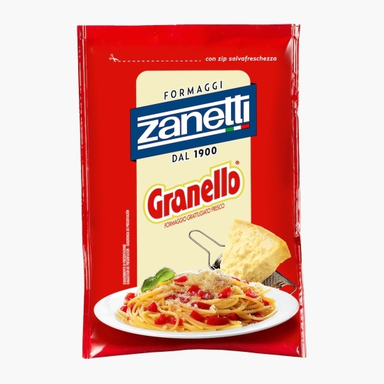 Brânză proaspătă rasă Granello 100g