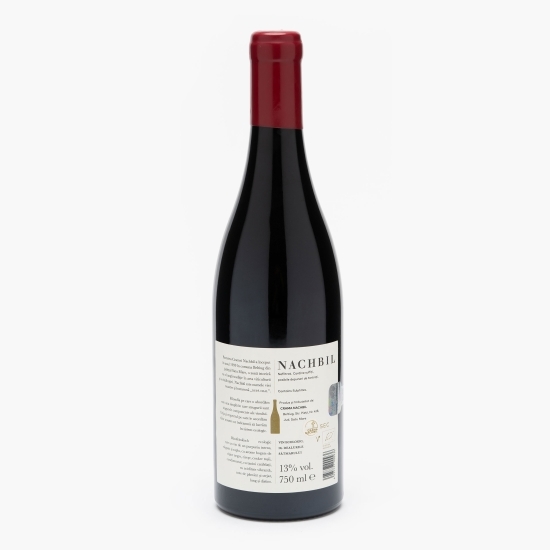 Vin roșu sec eco Blaufrankisch, 13%, 750ml