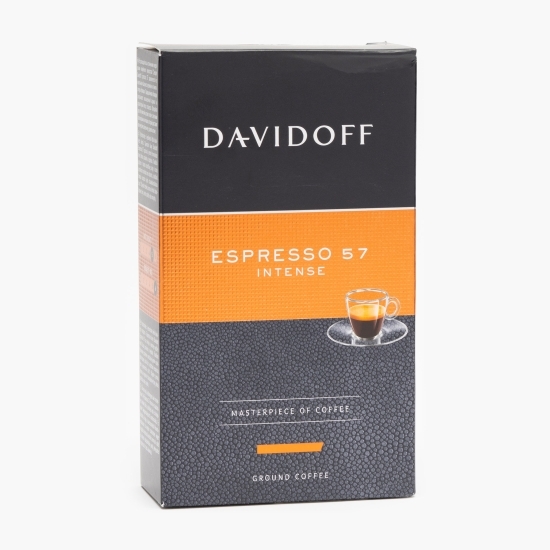 Cafea măcinată Espresso 57 Intense 250g