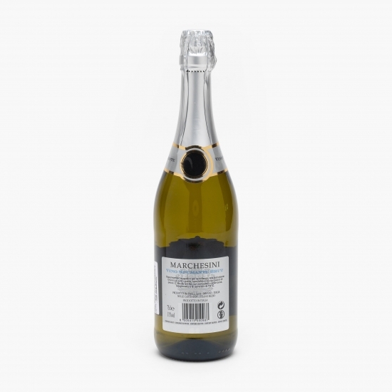 Vin spumant alb brut Bianco Brut 0.75l