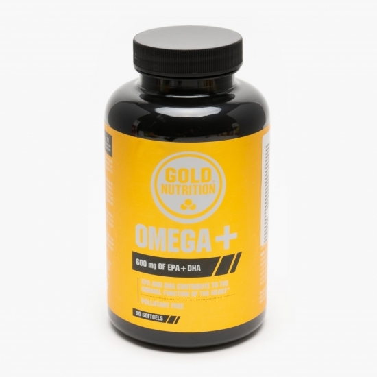 Omega+, 90 capsule