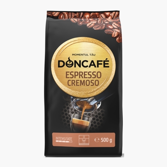 Espresso Cremoso 500g cafea boabe prăjită