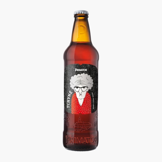Bere fără alcool cu aromă de pomelo, 0.3%, sticlă 500ml