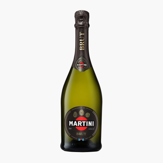 Vin spumant alb brut, 11.5%, 750ml