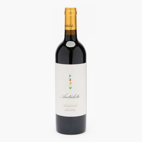  Vin roșu sec Soria Tinto Fino, 14.2%, 0.75l