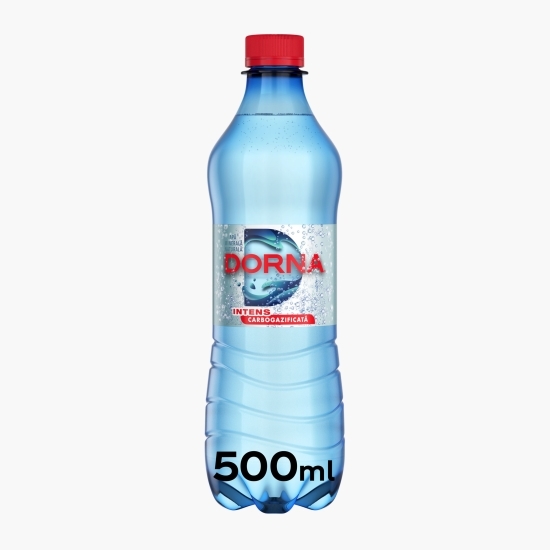Apă minerală carbogazoasă, 500ml