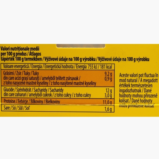 Salată cu ton, cous-cous și legume 160g