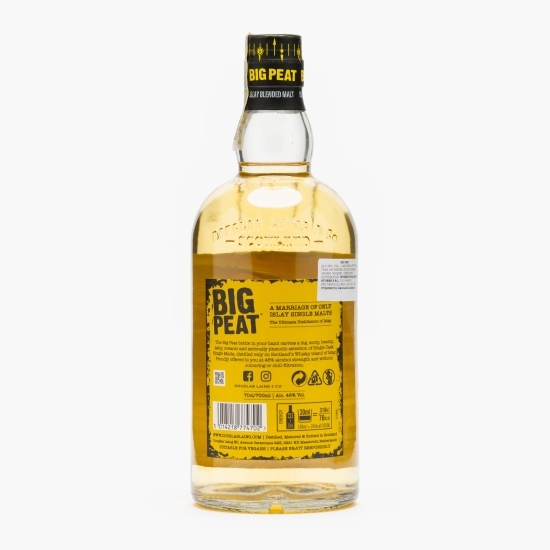 Blended Whisky, 46%, Scotland, 0.7l + cutie