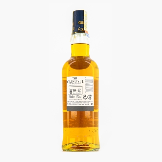 Single Malt Whisky, 40%, Scotland, 0.7l + cutie