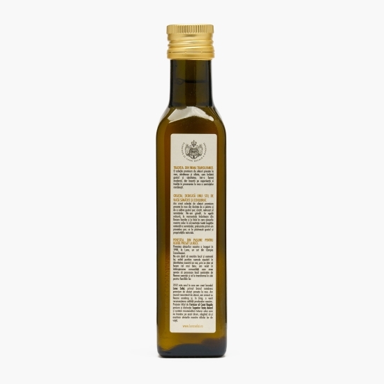 Ulei de in presat la rece 250ml