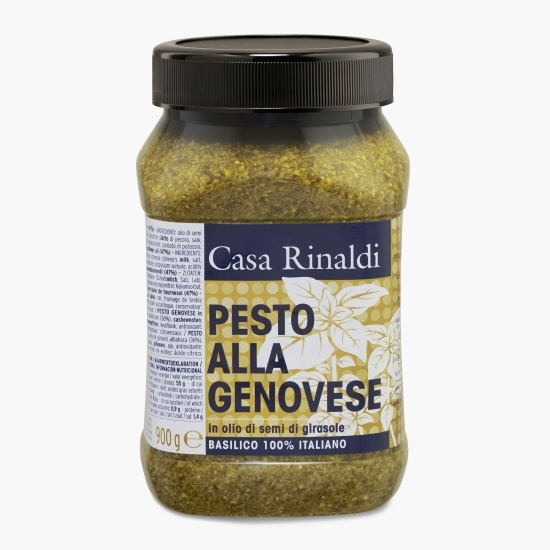 Sos Pesto alla Genovese cu ulei vegetal 900g