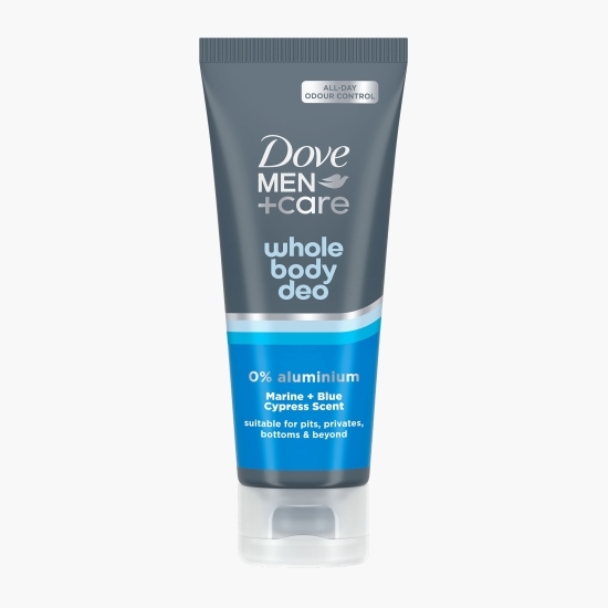 Deodorant cremă Men+Care Marine & Blue Cypress 75ml