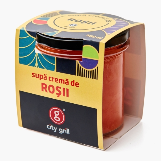 Supă cremă de roșii 300ml