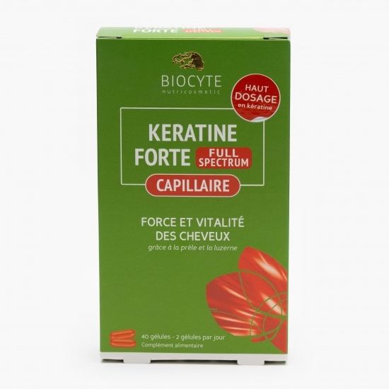 Keratine Forte Full Spectrum 40 capsule