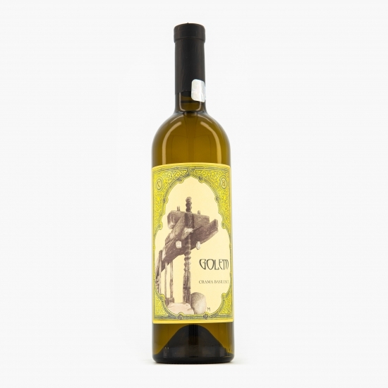 Vin alb sec Golem, 13.6%, 0.75l
