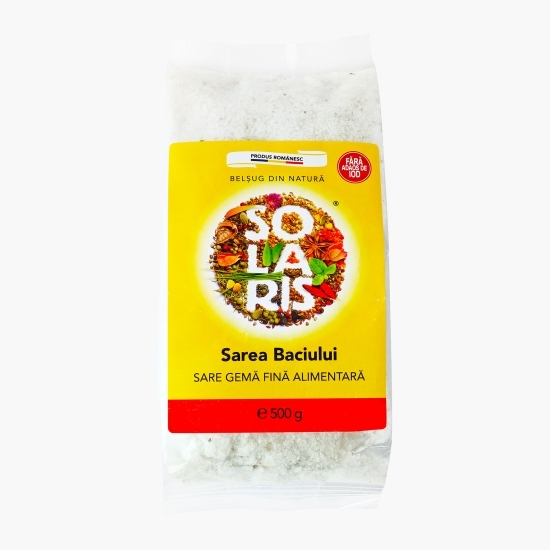 Sarea Baciului 500g