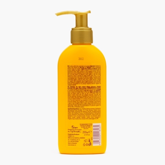 Emulsie hidratantă pentru plajă SPF30 200ml