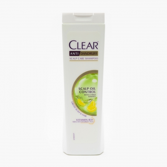 Șampon antimătreață pentru păr gras Scalp Oil 250ml