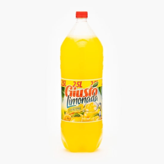 Limonadă băutură răcoritoare carbogazoasă 2.5l