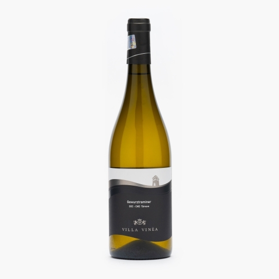 Vin alb sec Gewurztraminer, 13.5%, 0.75l