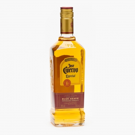 Tequila Gold 38% alc. 700ml