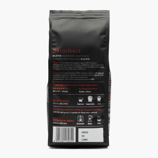 Originale 100% Arabica 200g, cafea boabe