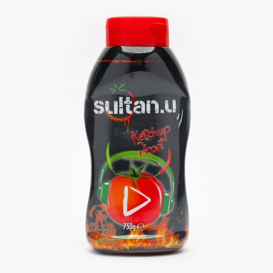 Ketchup picant 750g