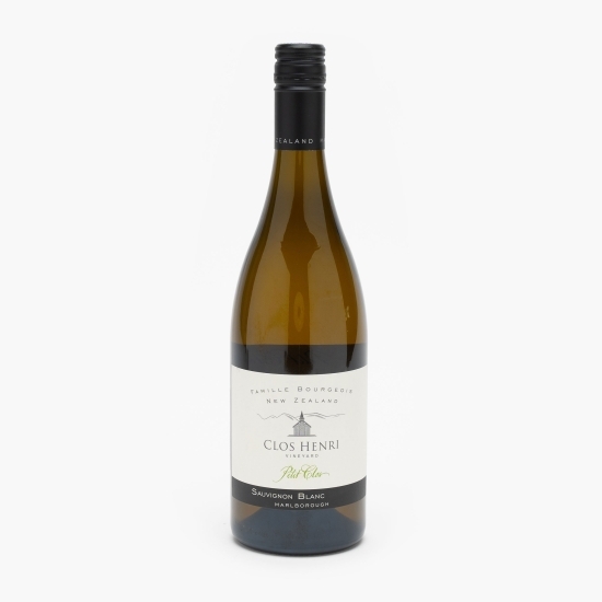 Vin alb sec Petit Clos Sauvignon Blanc, 13.5%, 0.75l