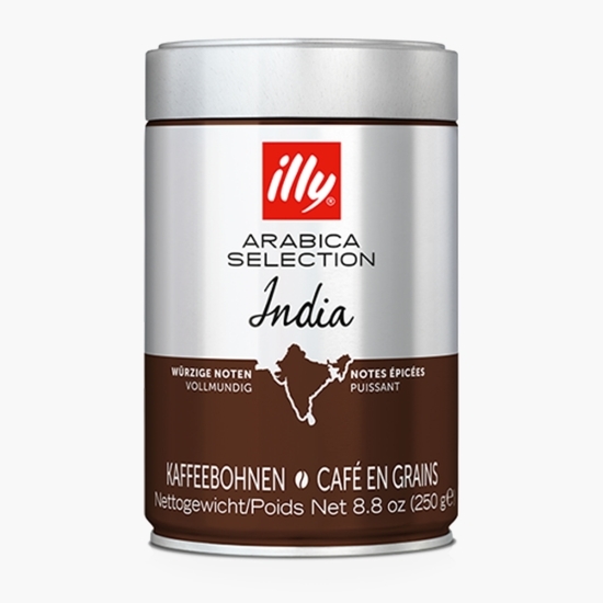 Arabica Selection India 250g, cafea boabe