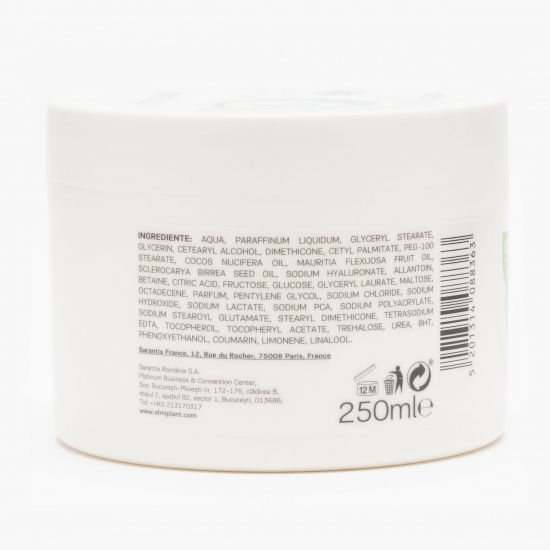 Cremă de corp Beloved Coconut pentru piele uscată 250ml