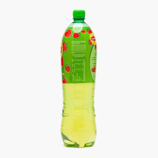 Băutură răcoritoare necarbonatată cu ceai verde și suc de căpșuni Ice Tea 1.5l