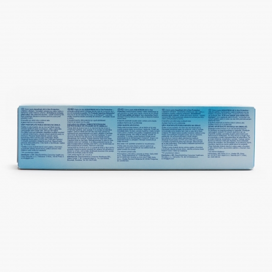 Pastă de dinți All in One Protection - Whitening 75ml
