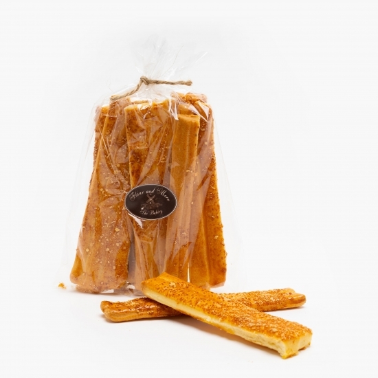 Sărățele cu brânză 150g