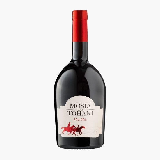 Vin roșu demisec Pinot Noir, 13.8%, 0.75l