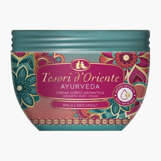 Cremă de corp Ayurveda 300ml