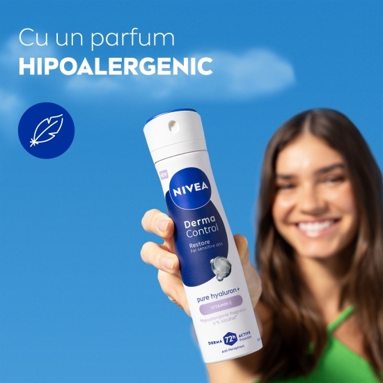 Deodorant antiperspirant spray Derma Control Restore 150ml