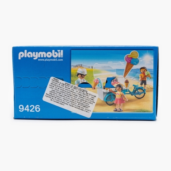 Aparat de înghețată mobil 4+ ani