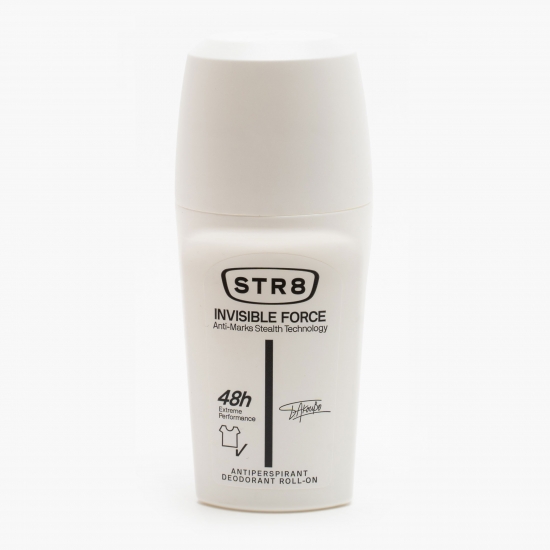 Deodorant antiperspirant roll-on Invisible Force 50ml