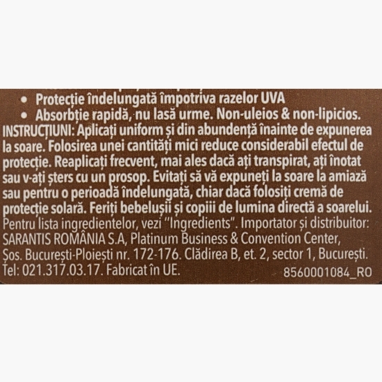 Loțiune hidratantă cu protecție solară SPF 50+, 200ml