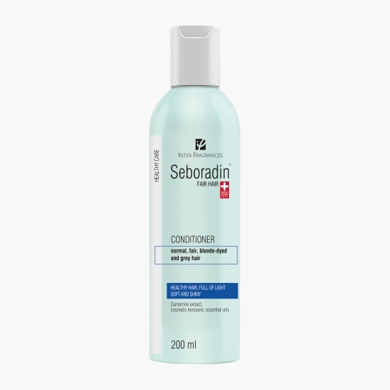 Balsam de păr pentru culoare deschisă 200ml