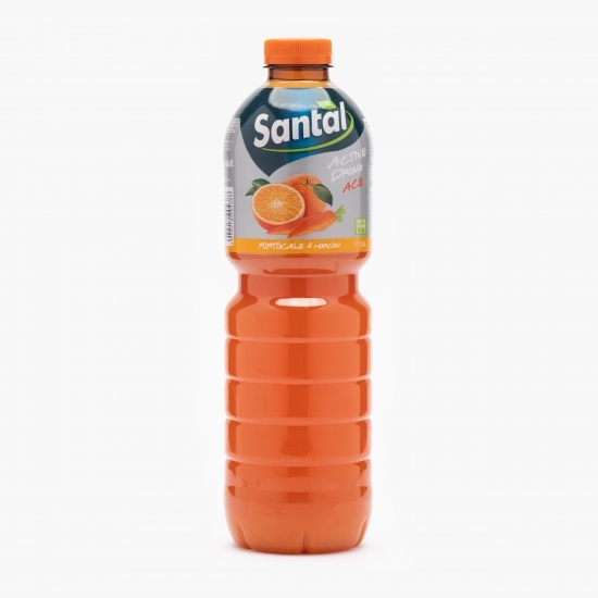 Suc de portocale și morcovi 1.5l