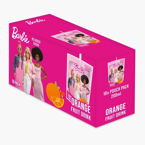 Băutură necarbonată portocale 30% fruct 10x200ml