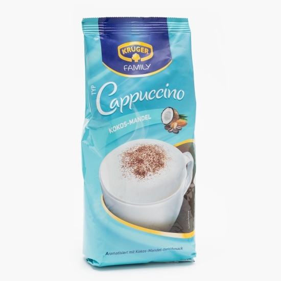 Cafea solubilă Cappuccino Kokos Mandel 500g