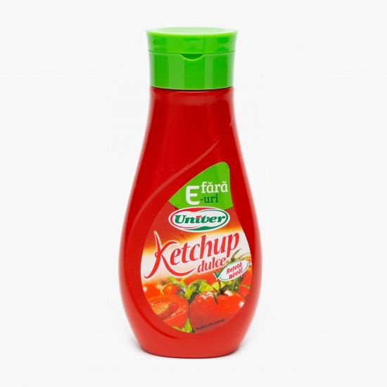 Ketchup dulce 470g  